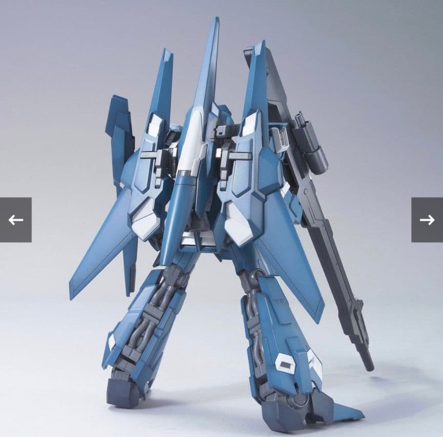 MＧ RＧＺ−95リゼル隊長機　新品・未使用