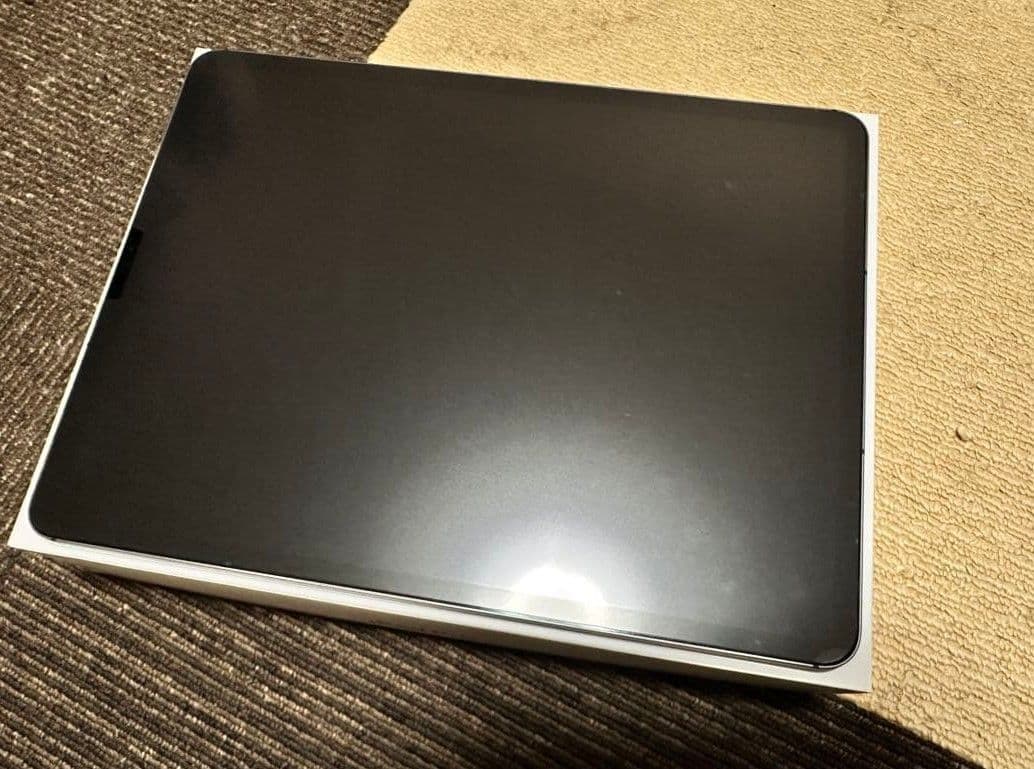 iPad pro 12.9インチ第5世代 512GB、セルラー、M1チップ