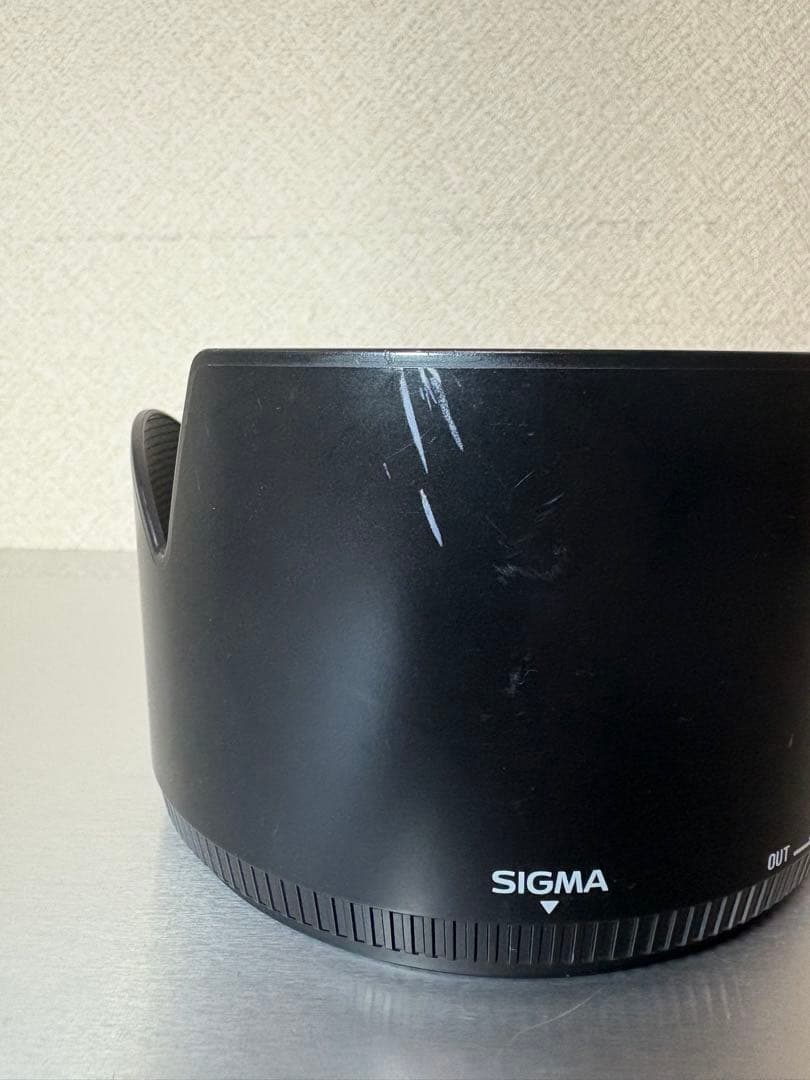 レンズ(ズーム) SIGMA APO 50-500mm F4.5-6.3 DG OS HSM