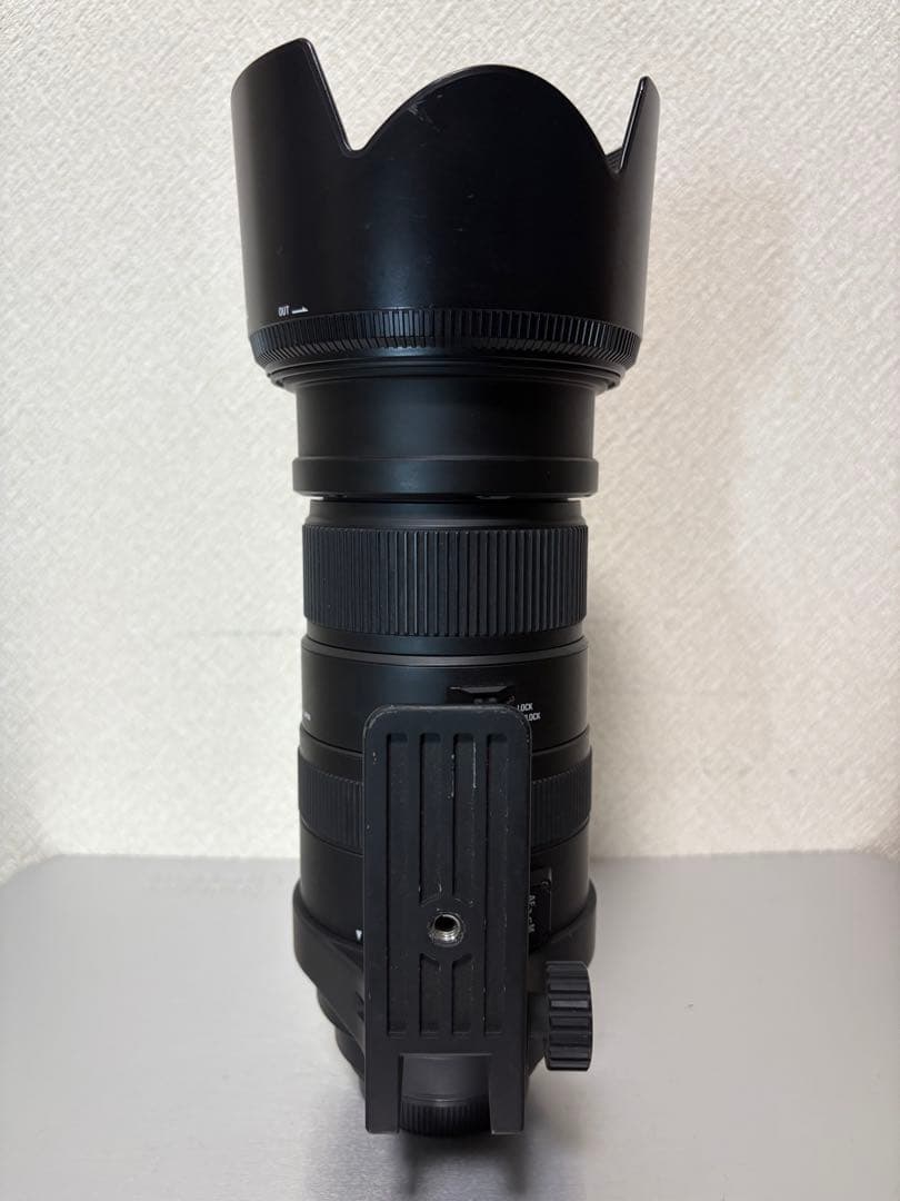 レンズ(ズーム) SIGMA APO 50-500mm F4.5-6.3 DG OS HSM