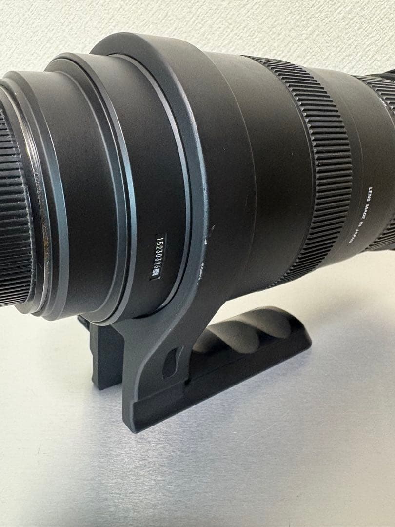 レンズ(ズーム) SIGMA APO 50-500mm F4.5-6.3 DG OS HSM