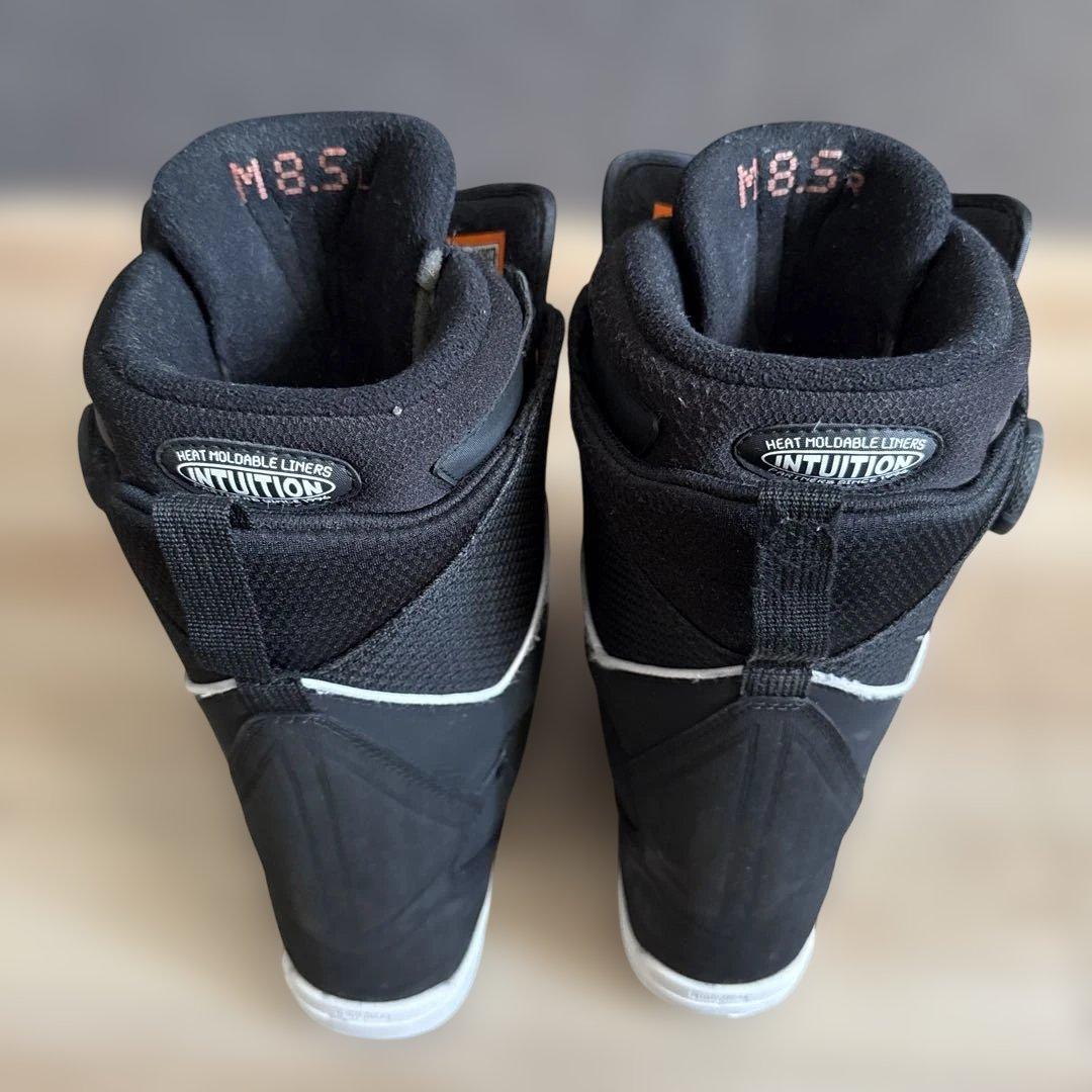 Thirtytwo ダブル BOA スノーボードブーツ　25cm 25.5cm