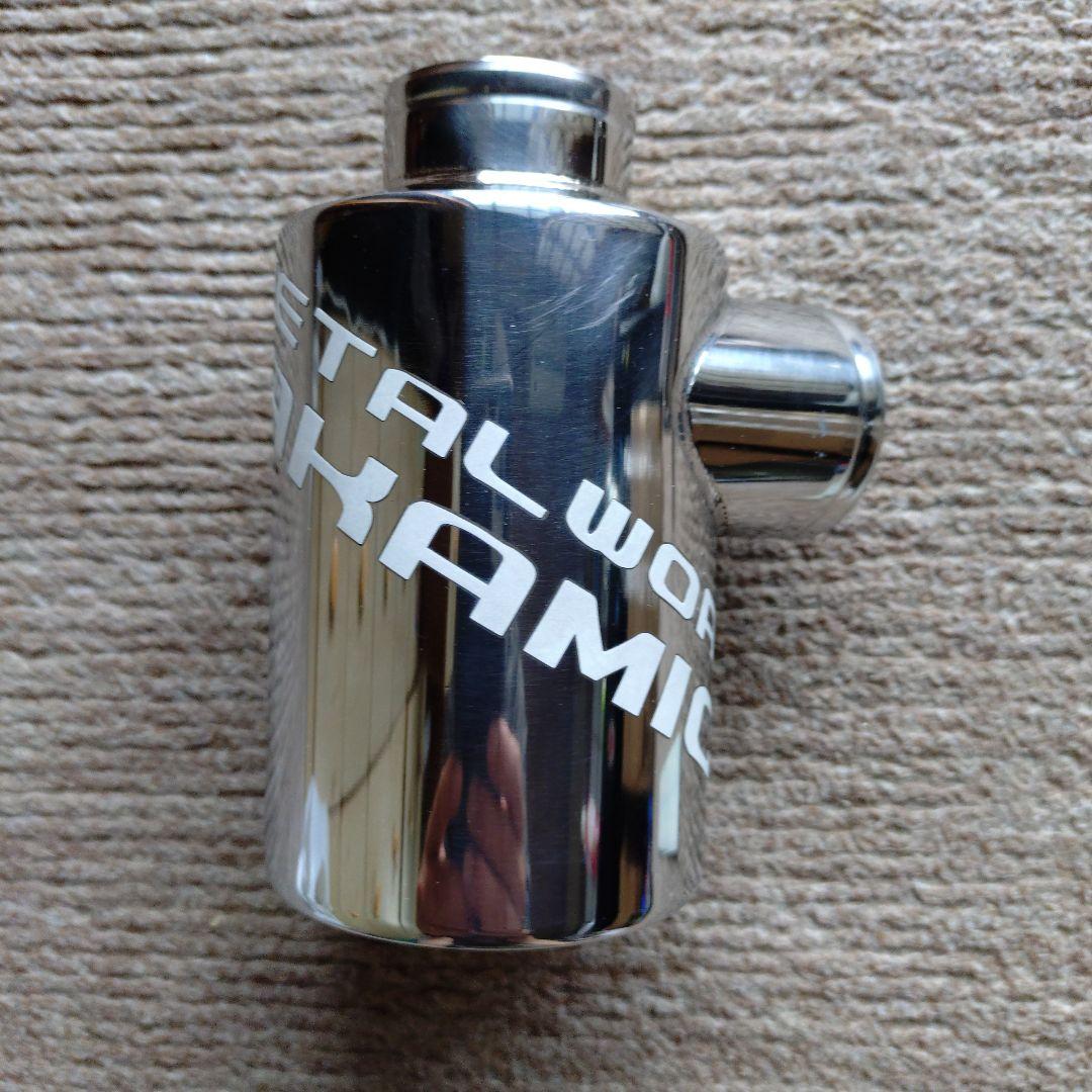 ジムニー　メタルワークスナカミチインテークチャンバーセット