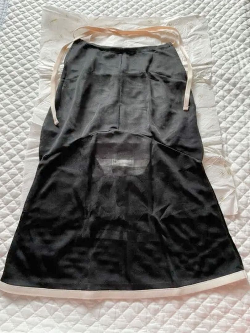 シャネル※ココマークCCロゴ　シースルーホルターネックキャミソール　サイズ36