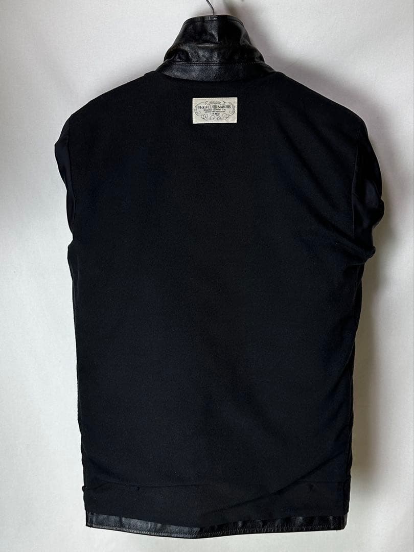 PHIGVEL ホースレザー カーコート 3 レザージャケット PMM-OT02