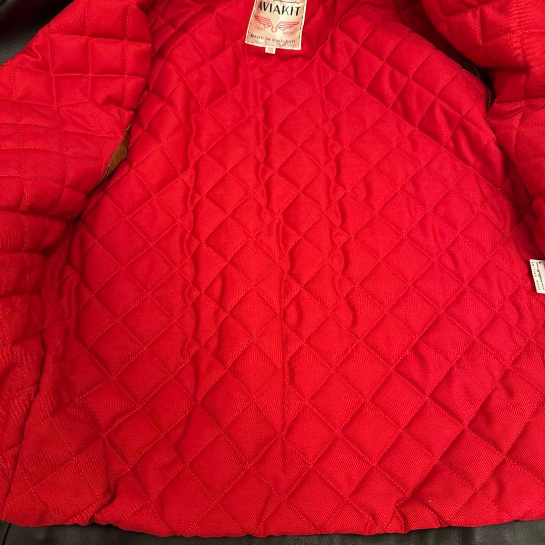 ウ*ブ様 Lewis leather ドミネーター 551T 38