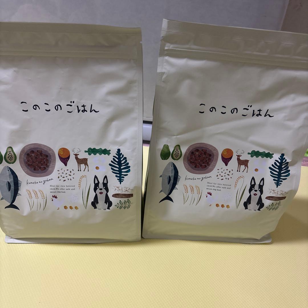 このこのごはん