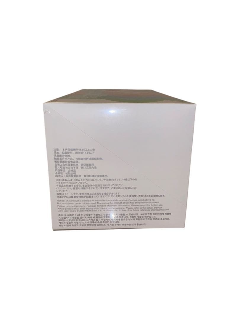 Labubu Big into Energy ラブブ　エナジー　アソートボックス