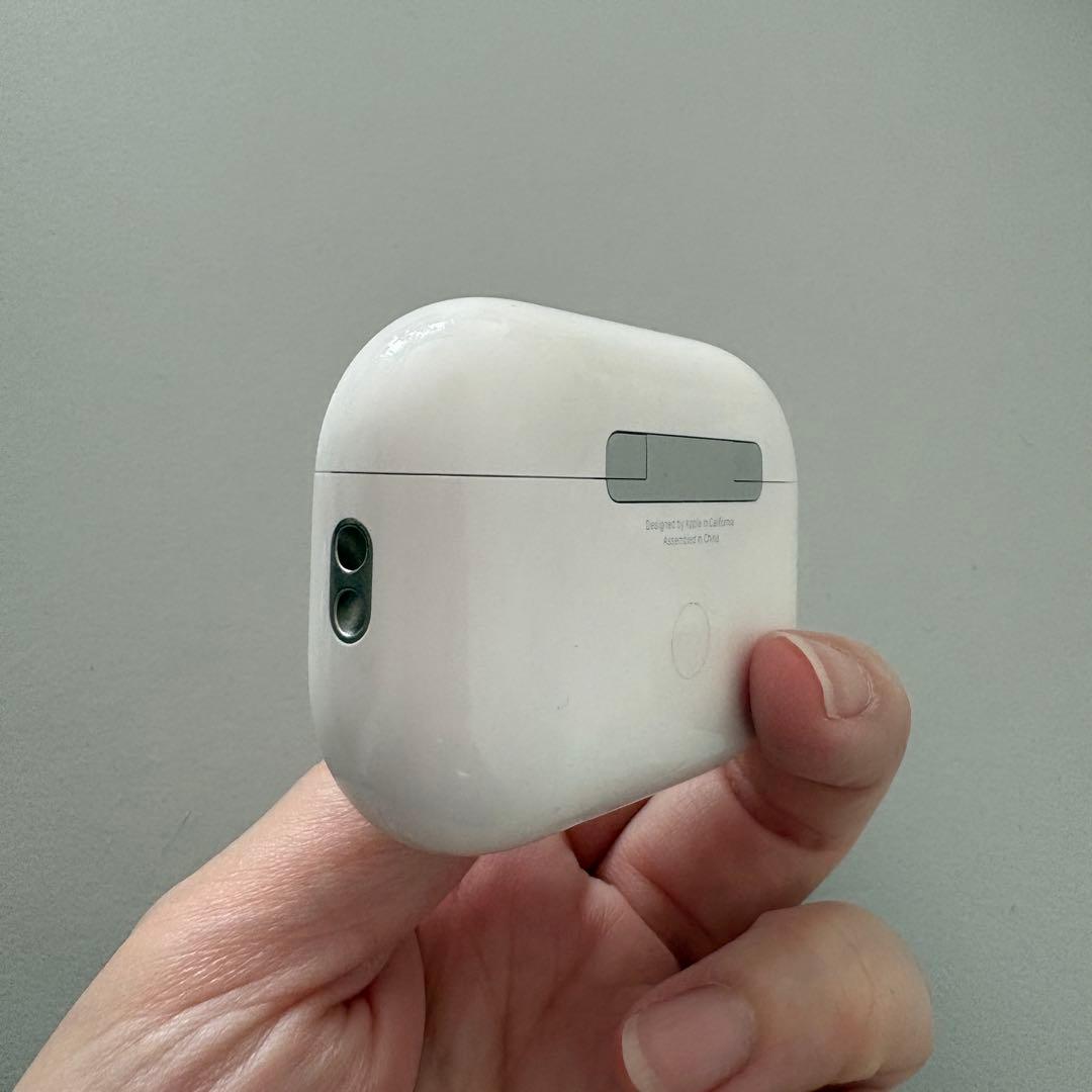 Airpods pro 第二世代