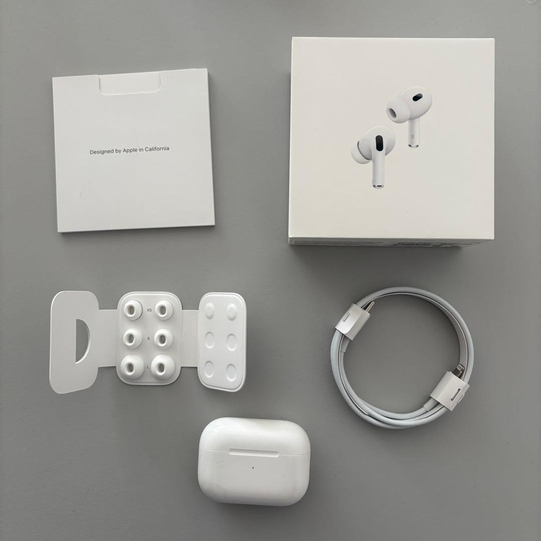 Airpods pro 第二世代
