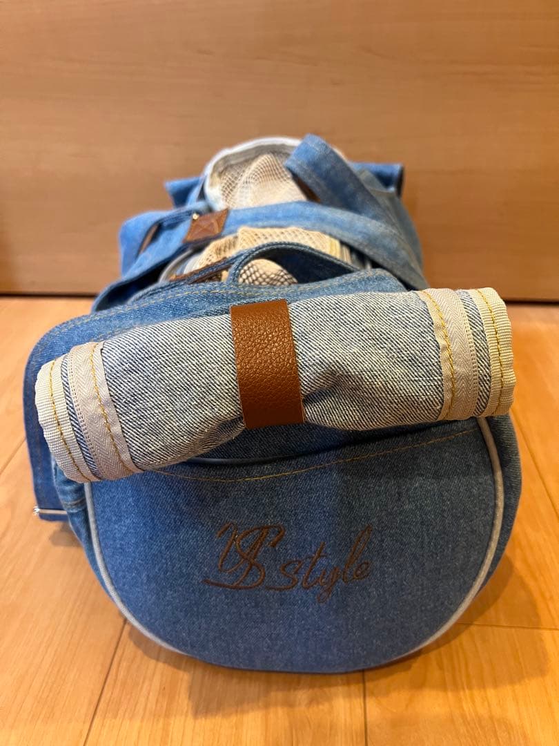 ルシアンエサヨ キャリーバッグ Sサイズ【 りょうままさん専用⠀】