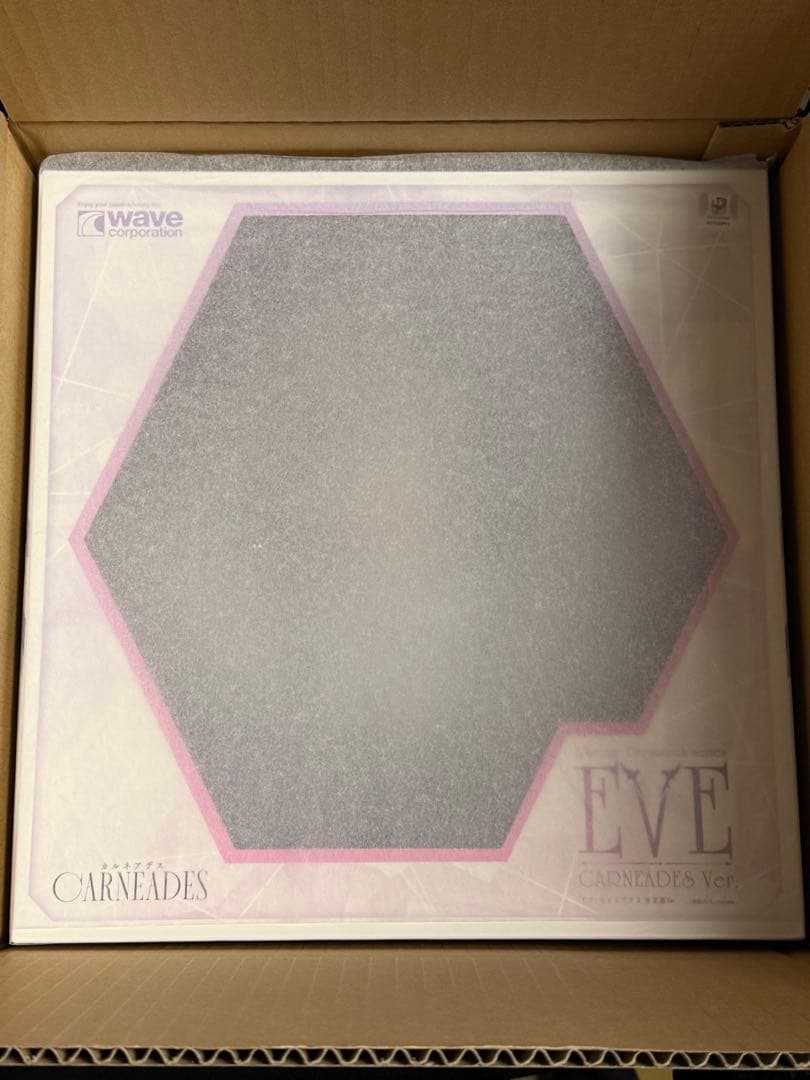 rurudo イヴ・カルネアデス設定画Ver. 1/6 フィギュア[WAVE]