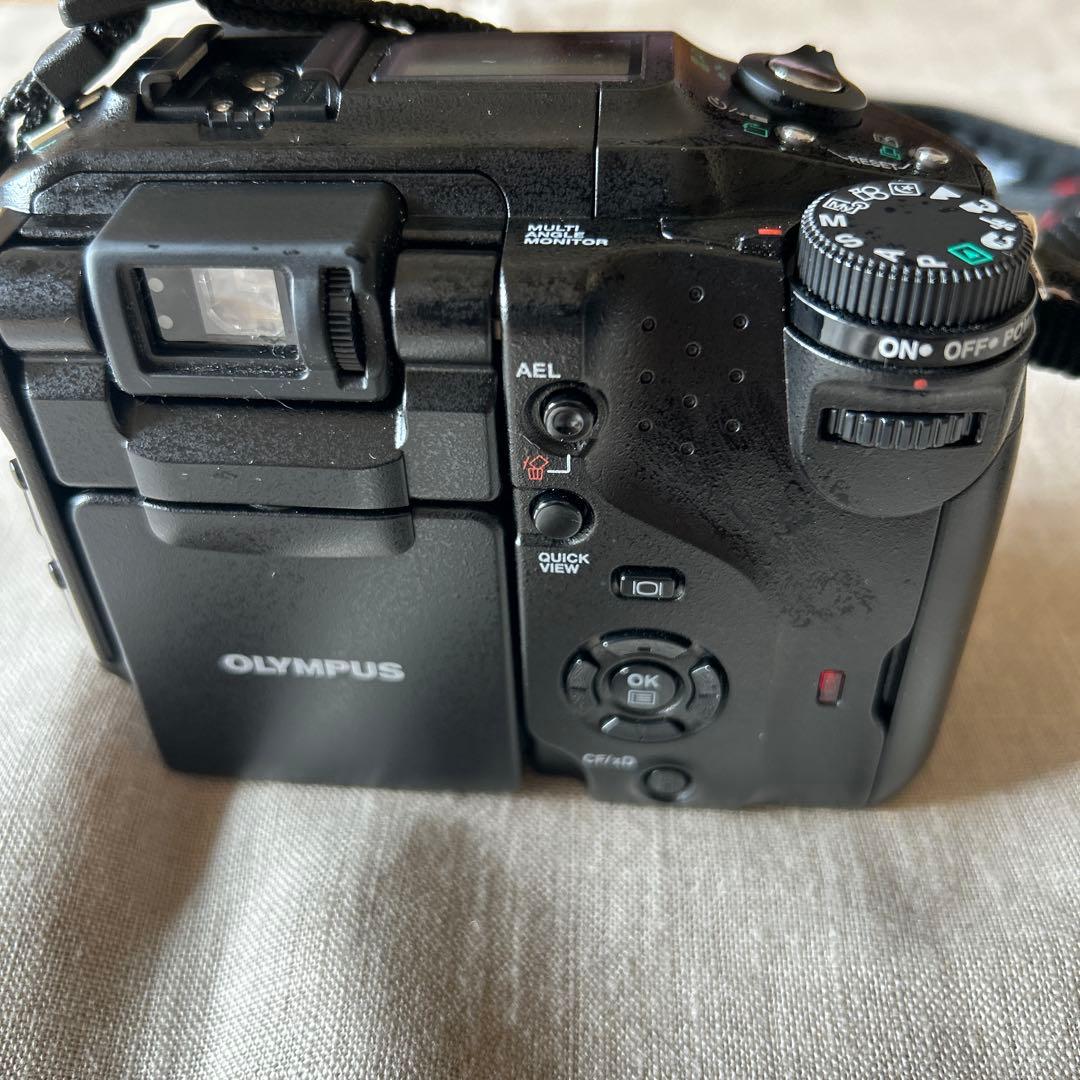 OLYMPUS C-5060デジタルカメラ
