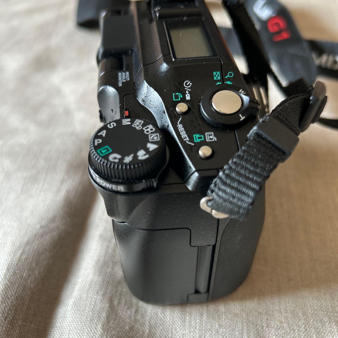 OLYMPUS C-5060デジタルカメラ