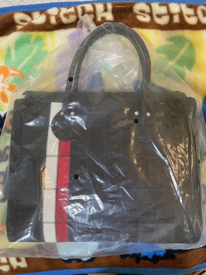 東京ヤクルトスワローズ　レザービジネスバッグ