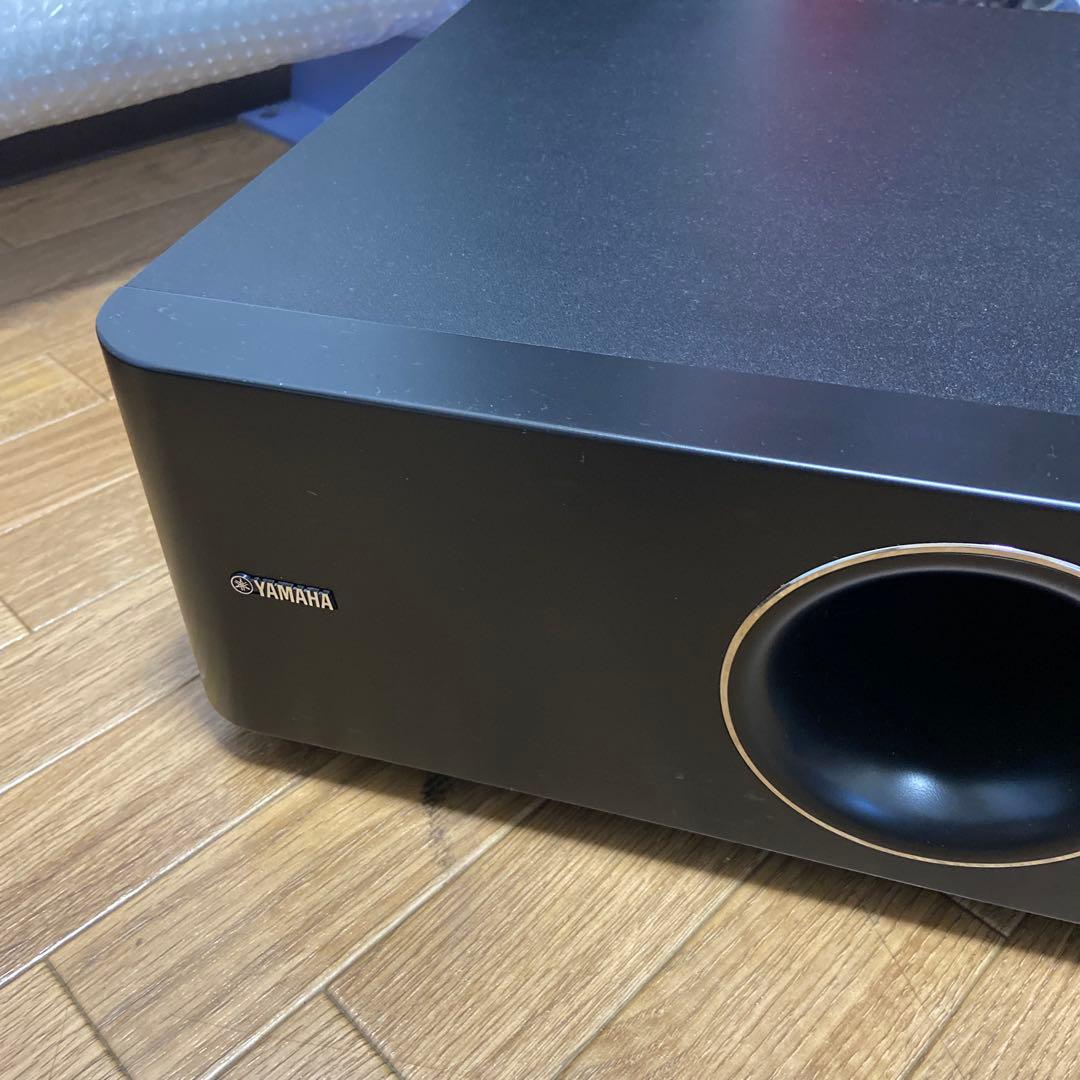 美品稼働品　YAMAHA YST-FSW150 サブウーファー