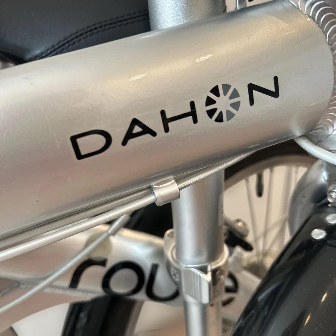 DAHON 「ダホン」 ROUTE 2021年モデル 20インチ 折り畳み自転車