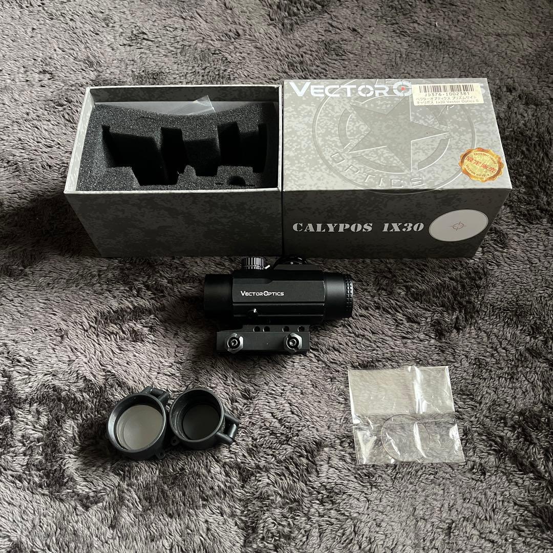 その他 Vector Optics Calypos 1x30