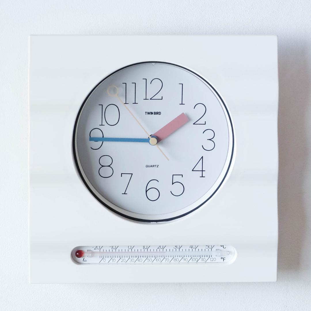 掛け時計　ポストモダン　ミッドセンチュリー　スペースエイジ　ヴィンテージ