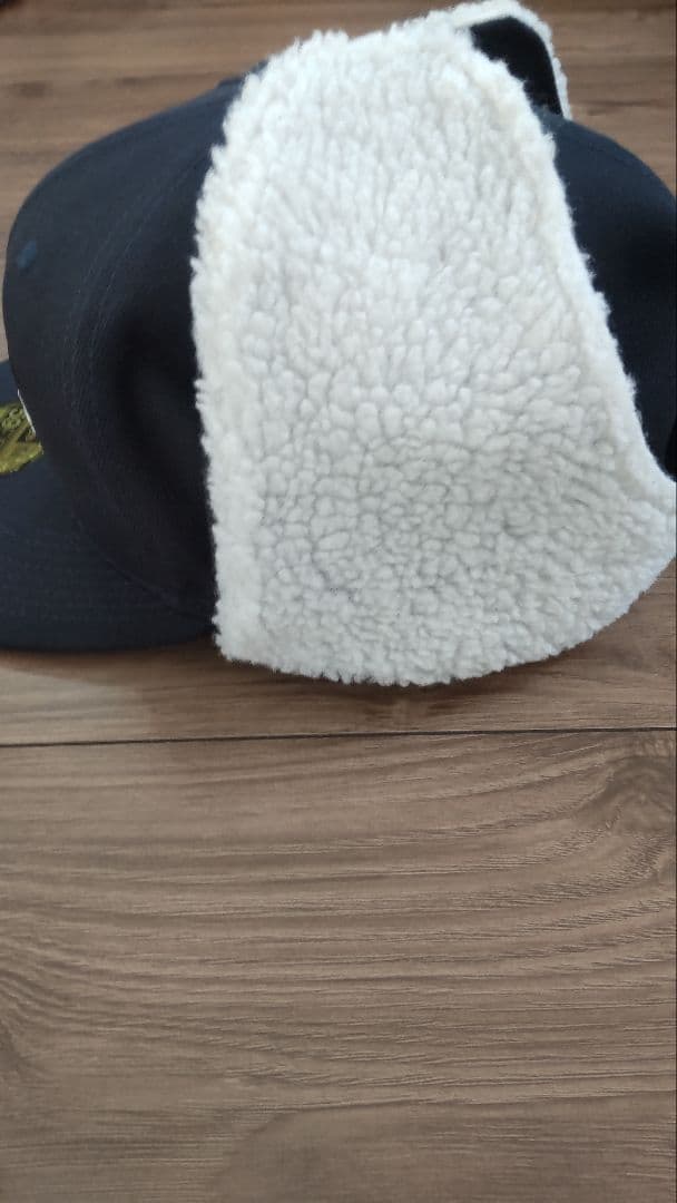 supreme シュプリーム キャップ イヤーフラップ ニューエラ