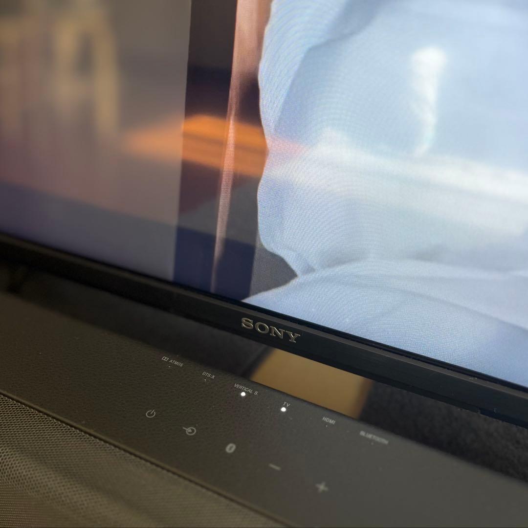 【引取り限定】SONY BRAVIA 65型 4K KJ-65X8000H