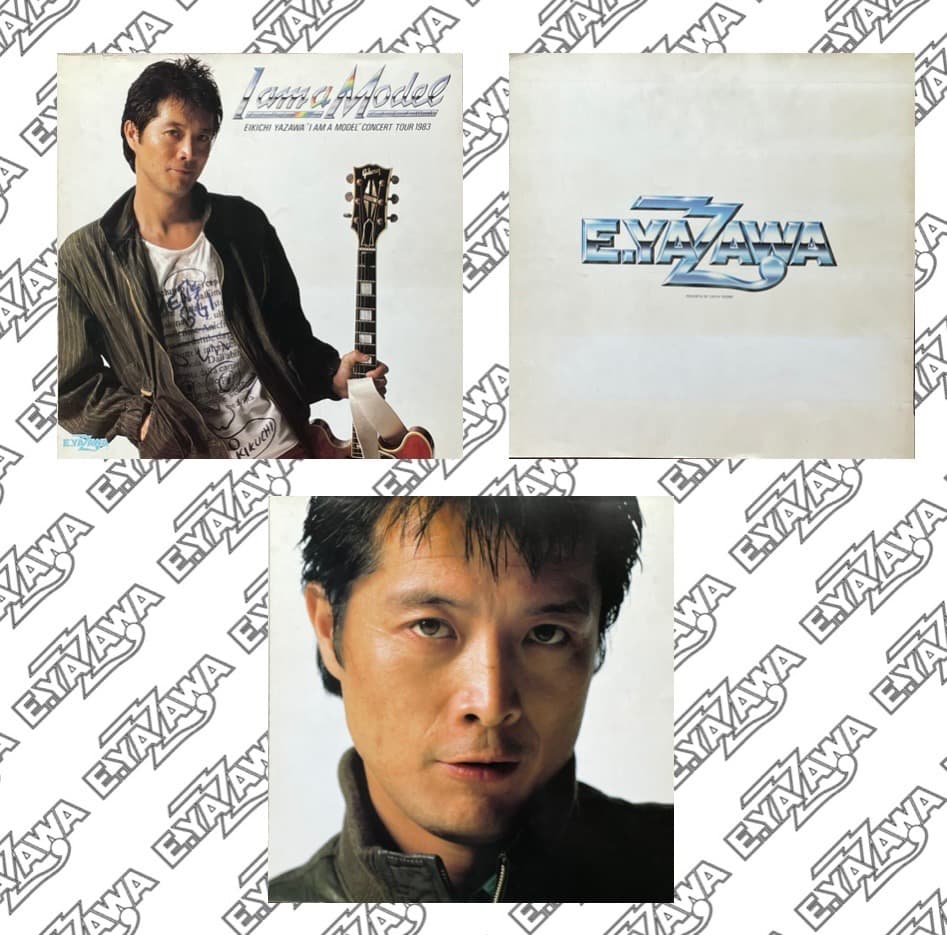 矢沢永吉 ツアーパンフレット 12タイトル