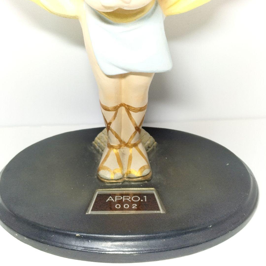 非売品 レア 秘宝伝 クレア 特大 フィギュア 置物 スロット 全長約40cm