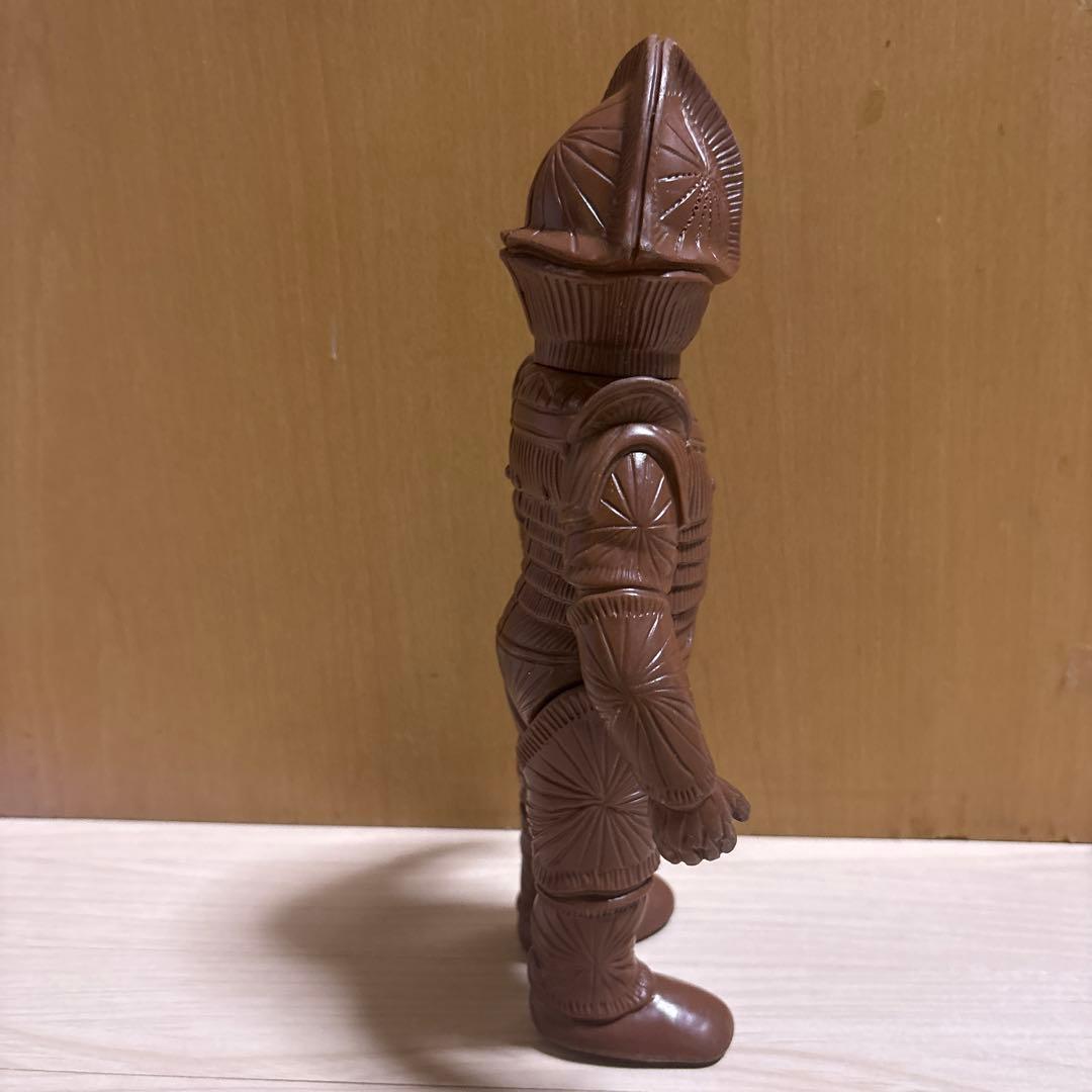 ウルトラマンシリーズ 怪獣 フィギュア　ブルマァク　ボーグ星人　当時もの