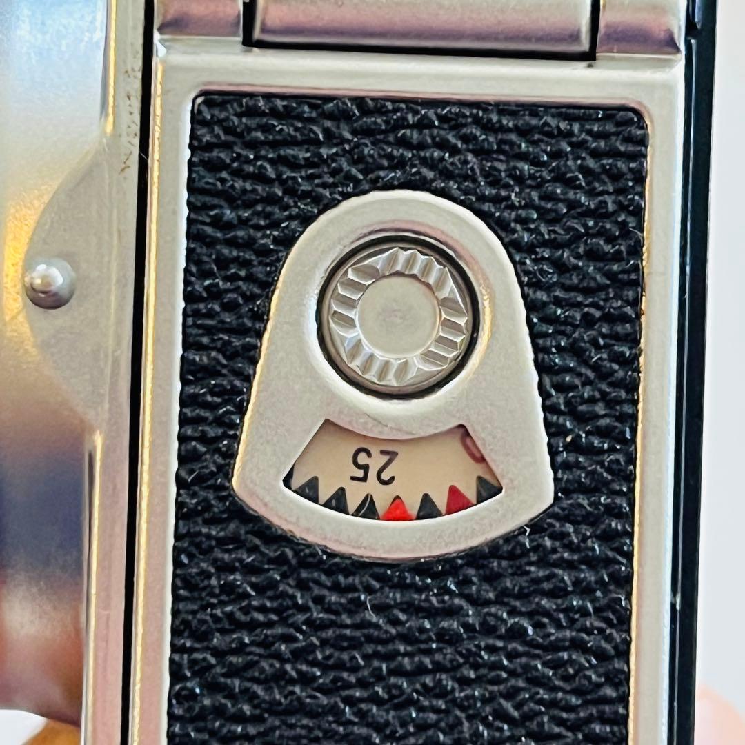 フォクトレンダー Vitomatic II （専用ケース付）