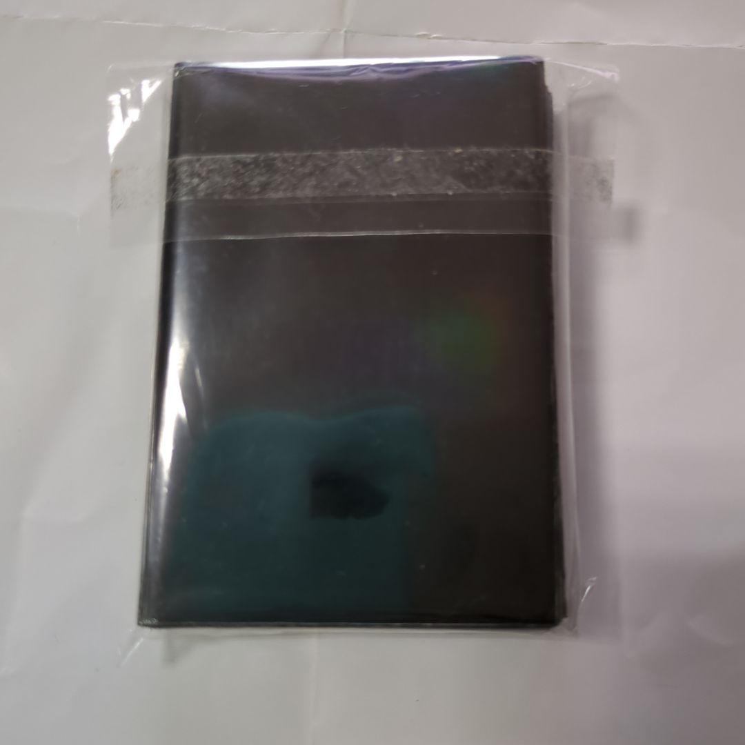 遊戯王　降雷皇ハモン　スリーブ　４５枚　ユーズド　三幻魔