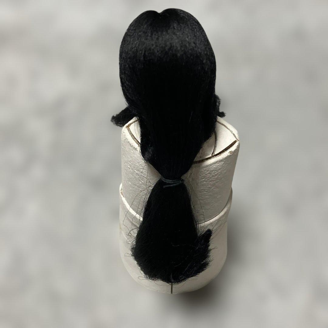 木目込み　真多呂人形キット 『洛陽立雛』