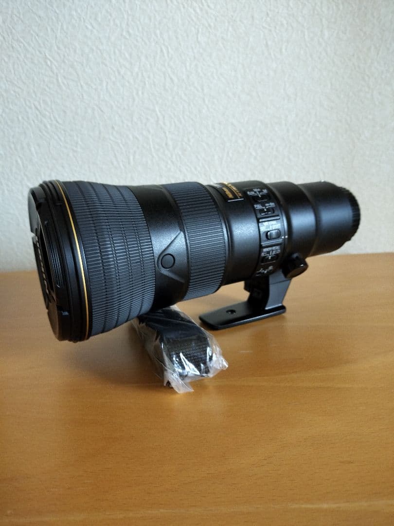 v*L様 AF-S NIKKOR 500mm f/5.6E PF ED VR
