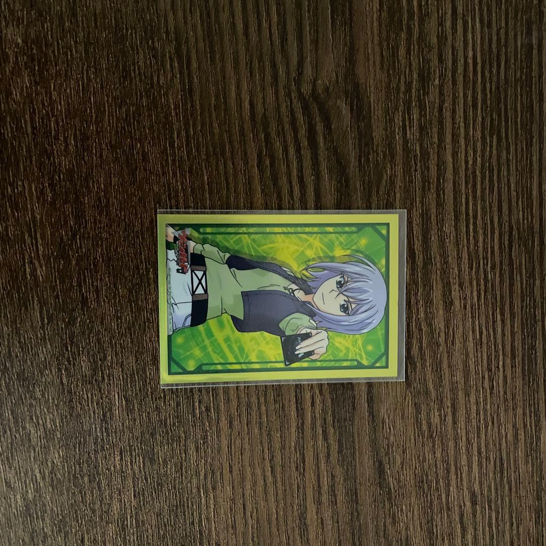 ヴァンガード　ミネルヴァデッキ