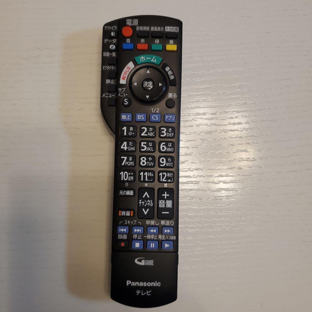 Panasonic VIERA 40インチ 4K液晶テレビTH-40DX600