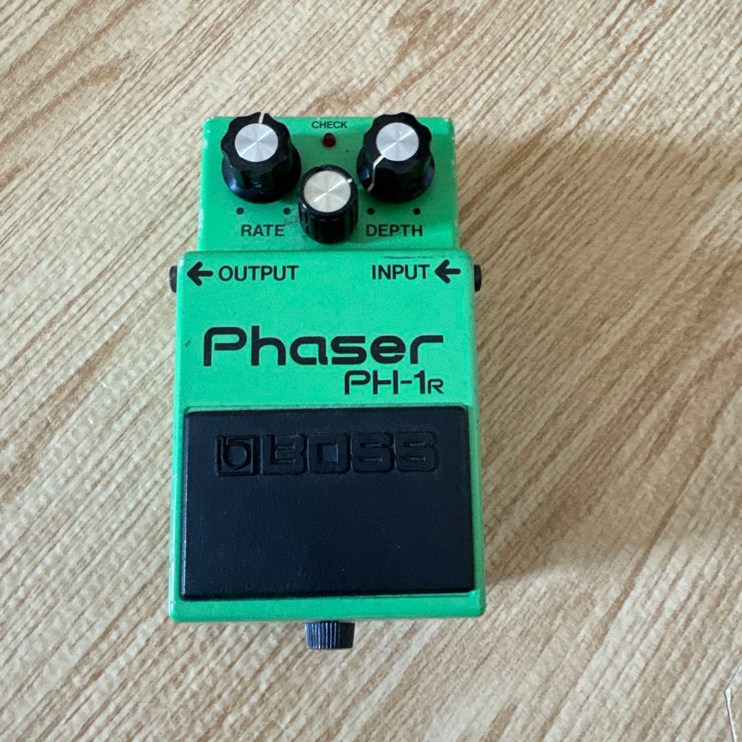 BOSS PH-1r フェイザーエフェクター made in japan