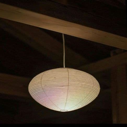 正規品　未使用　イサムノグチ　akari 26A　専用コード、電球付　100cm