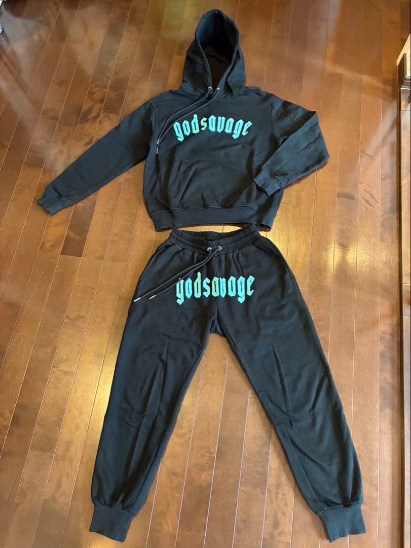 god savage ゴットサベージ セットアップ