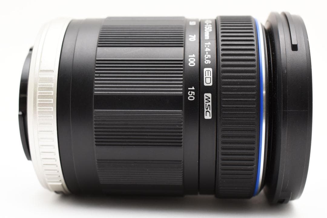 オリンパス M.zuiko レンズ 40-150mm f4-5.6 ブラック