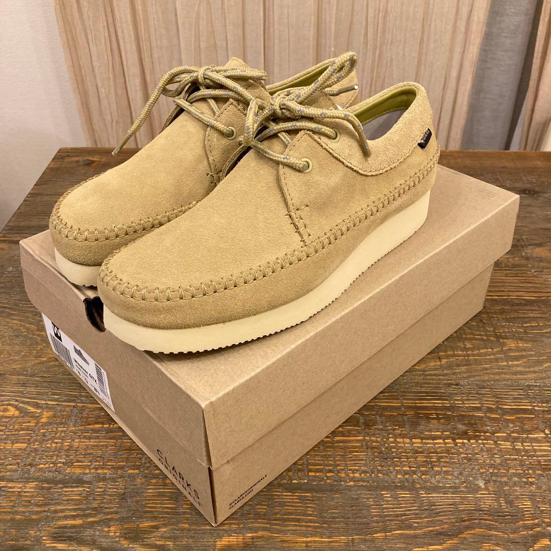 CLARKS WEAVER GTX クラークス ウィーバー GTX uk6