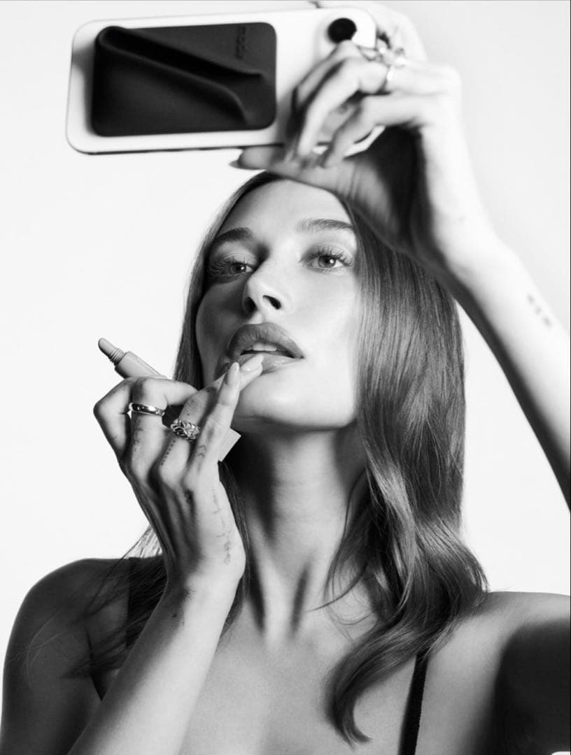 rhode snap-on lip case BLACK 残り２点