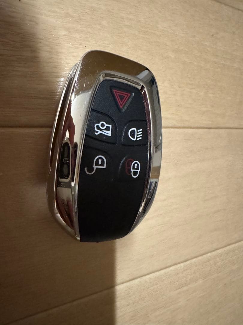 希少モデル/JUGUAR/ジャガー/純正/5ボタン/XJ/X351など