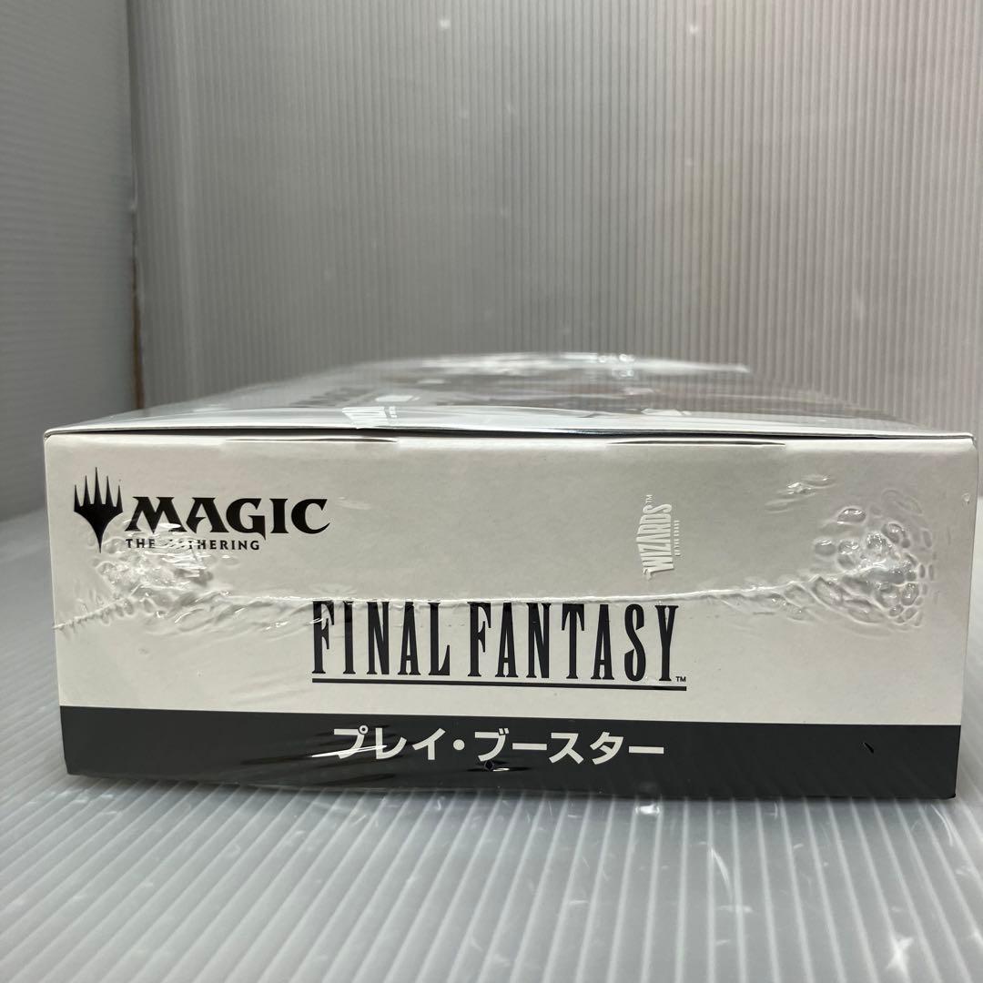 【新品未開封】マジックザギャザリング ファイナルファンタジー コラボ/MTG