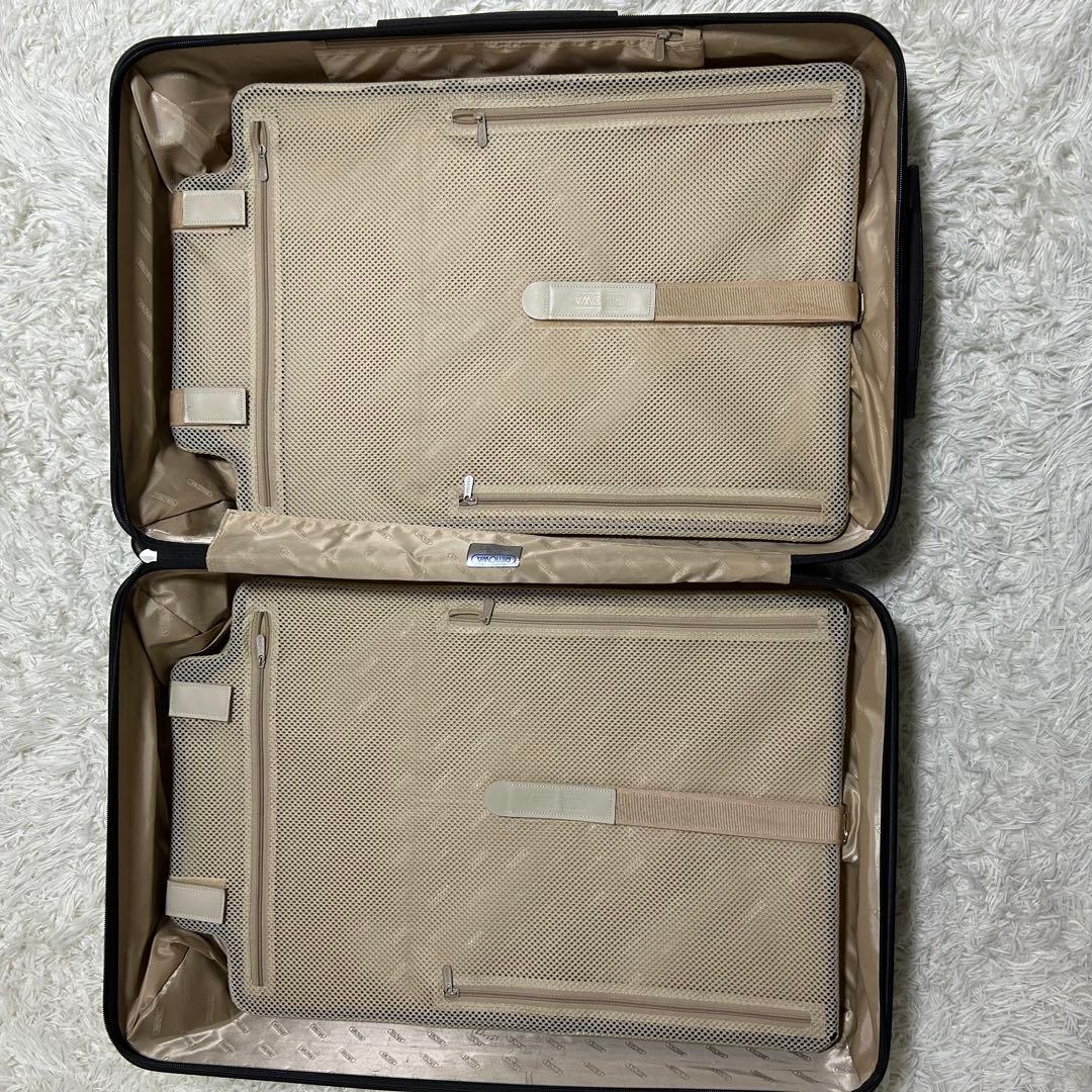 廃盤✨リモワ サルサ デラックス 4輪 TSAロック キャリーケース 52L