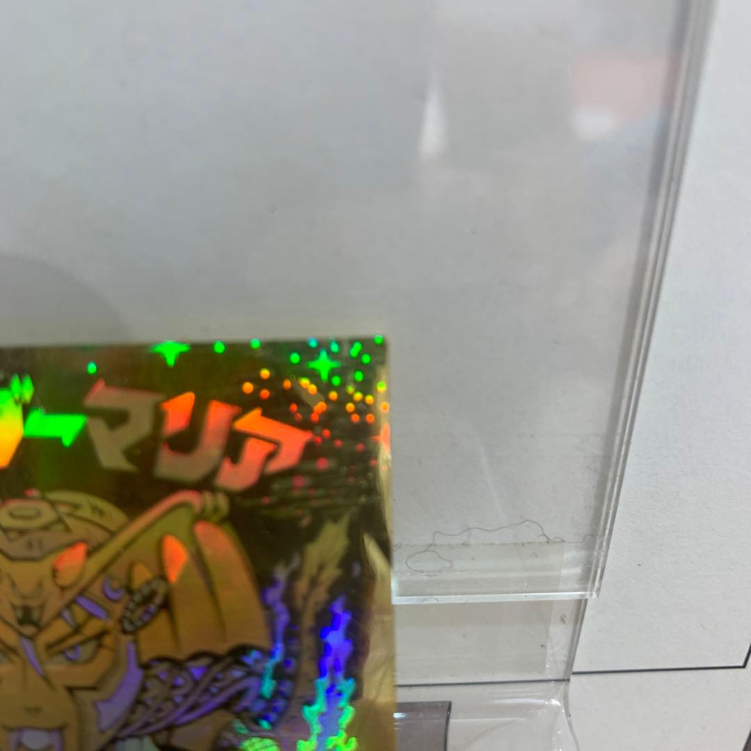 ワンダーマリア　当時物レア品・正規品　ビックリマンシリーズ