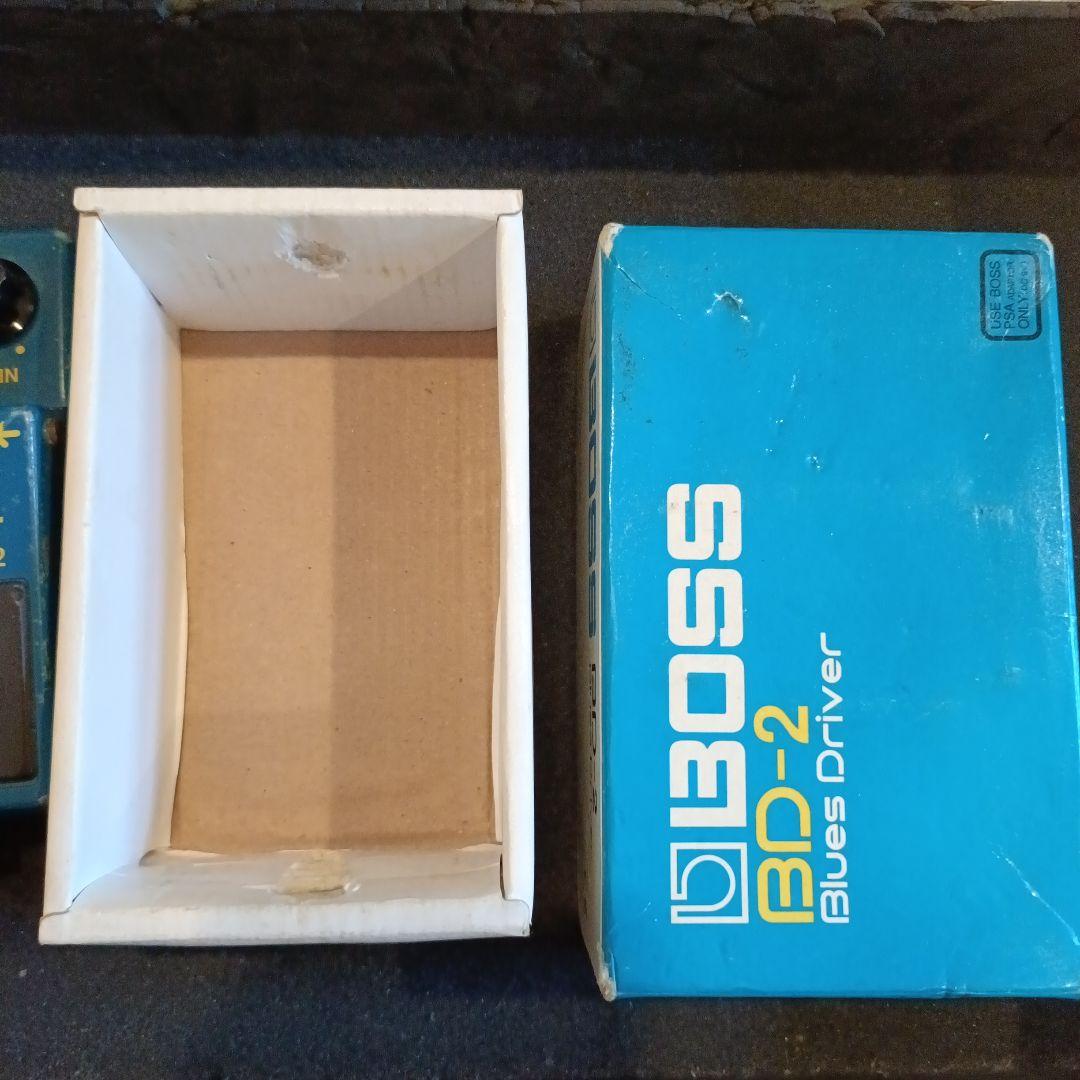 BOSS Blues D BD-2 エフェクター
