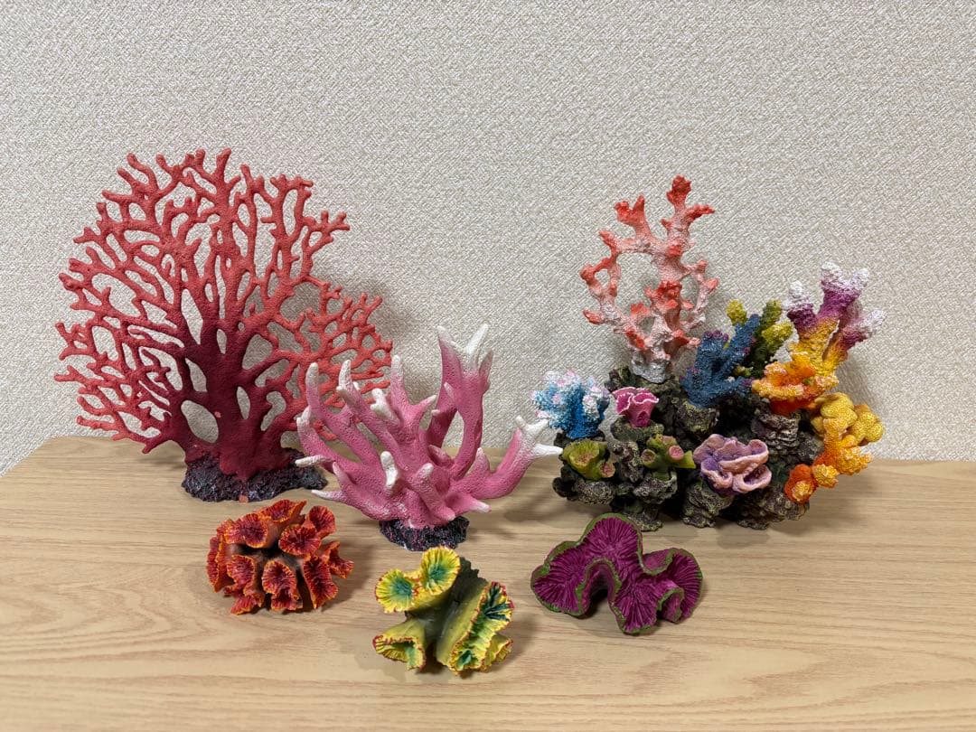 ZENSUI ゼンスイ レプリカサンゴ まとめ売り