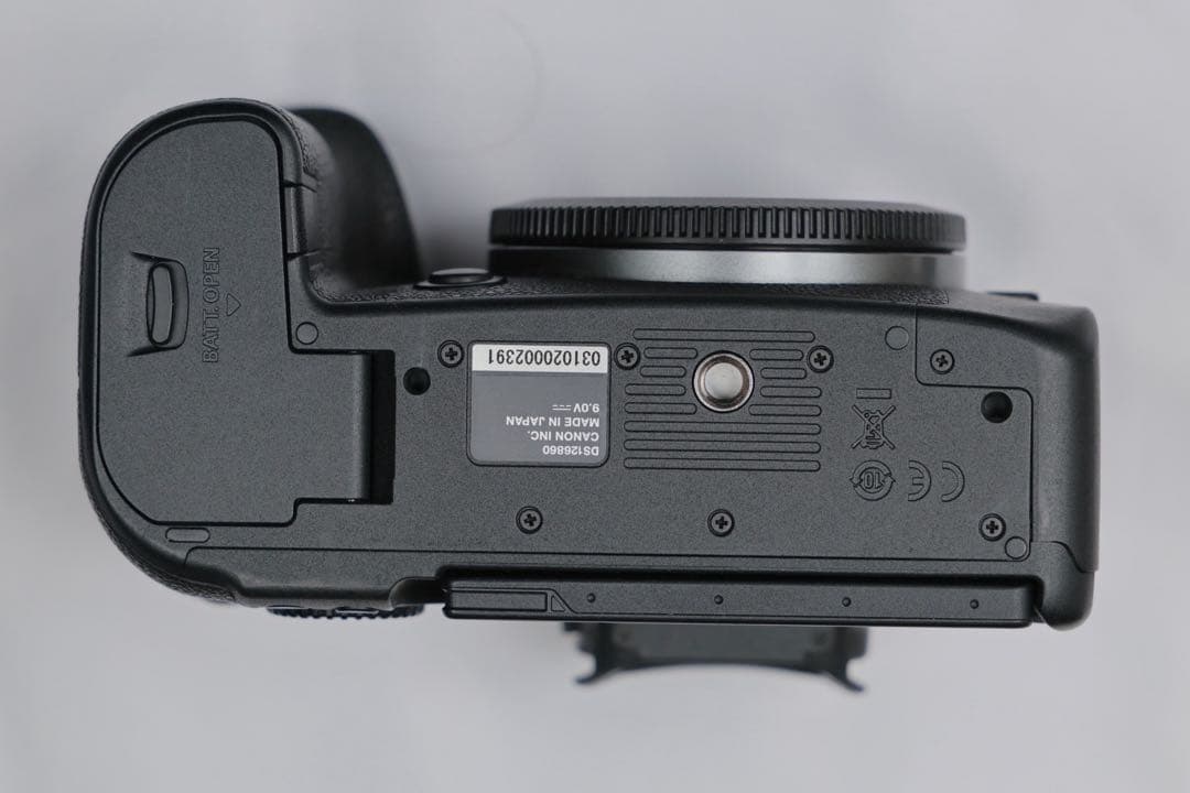 キヤノン EOS R6 MarkII 中古品