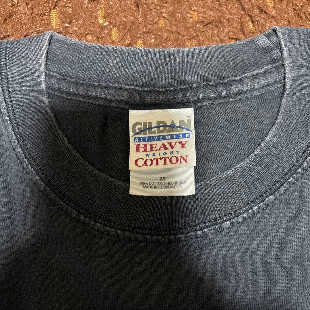 Thursday 00s screamo Tシャツ M black