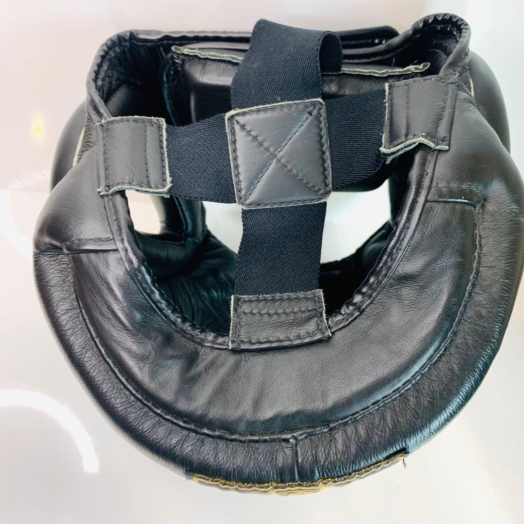 TOP KING グローブ ヘッドギア レガース セット Mサイズ