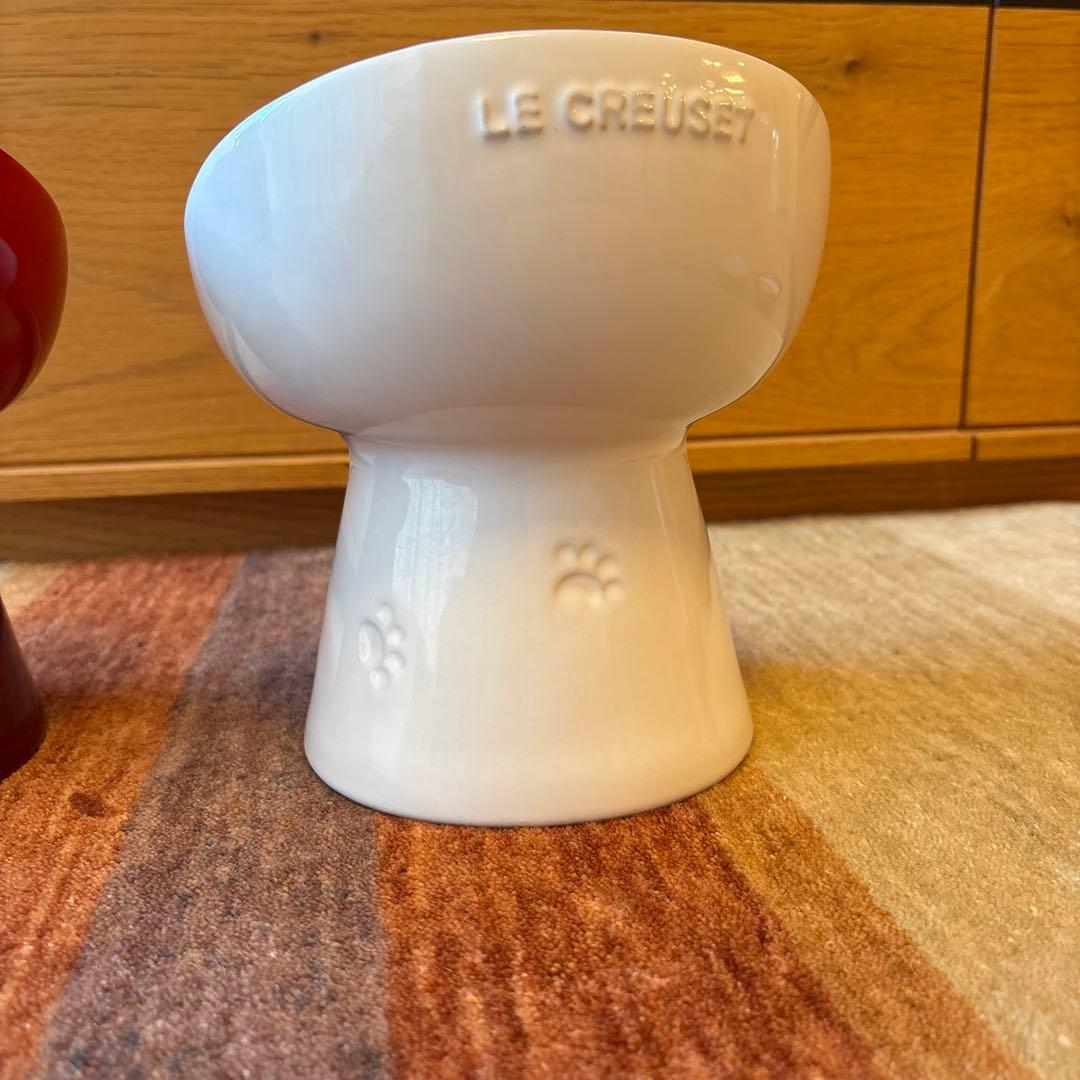 犬用　陶器　フードボウルセット